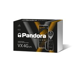 Купить Pandora VX-4G GPS v3 в интернет магазине Пандора трейд Сибирь