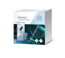 Купить Pandora DX 9X 3FD LoRa в интернет магазине Пандора трейд Сибирь