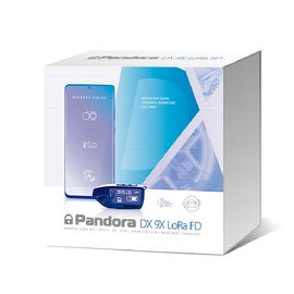 Купить Pandora DX 9X LoRa FD в интернет магазине Пандора трейд Сибирь
