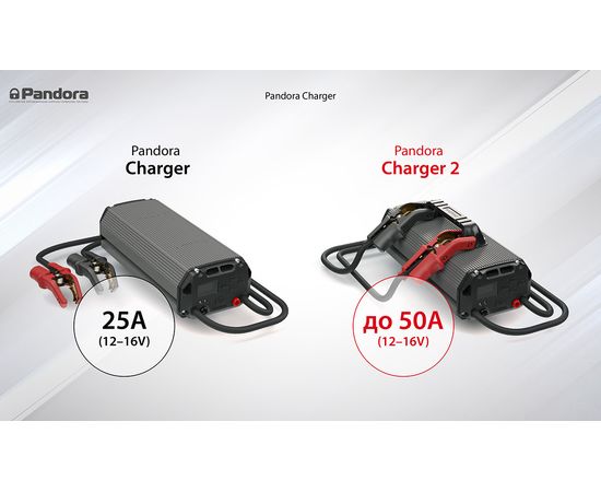 Купить Зарядное устройство Pandora Charger 2, изображение 5 в интернет магазине Пандора трейд Сибирь