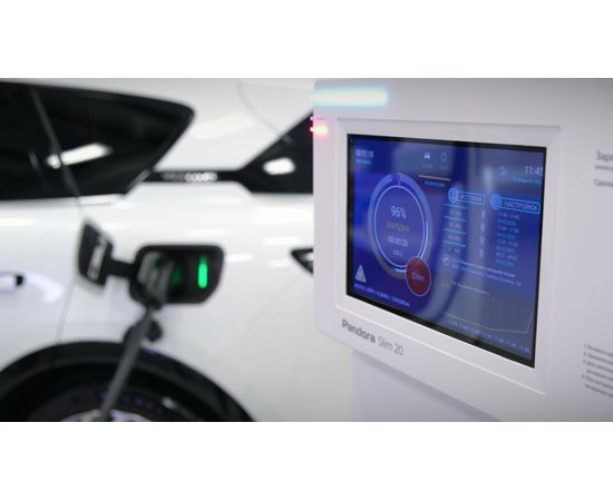 Купить Pandora Slim 20 1000V, изображение 4 в интернет магазине Пандора трейд Сибирь