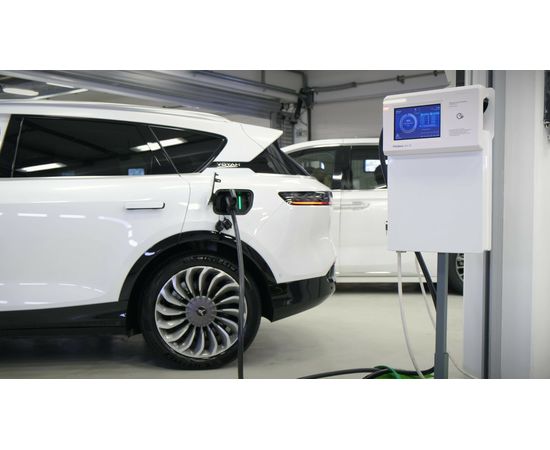 Купить Pandora Slim 20 CHAdeMO, изображение 5 в интернет магазине Пандора трейд Сибирь