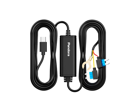 Купить Кабель прямого подключения Pandora Type-C Hardware Kit, изображение 2 в интернет магазине Пандора трейд Сибирь
